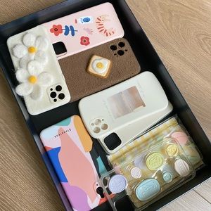 Brand new iphone 11promax cases